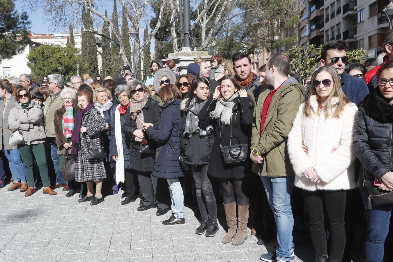 Fotos: Si estuviste en la Procesión del Cristo de la Luz, búscate en las fotos