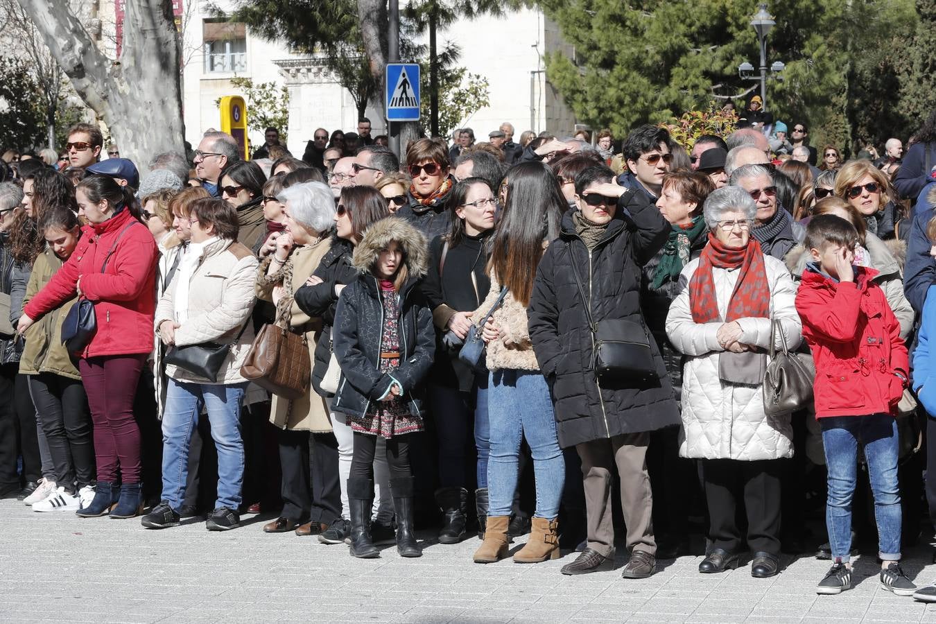 Fotos: Si estuviste en la Procesión del Cristo de la Luz, búscate en las fotos