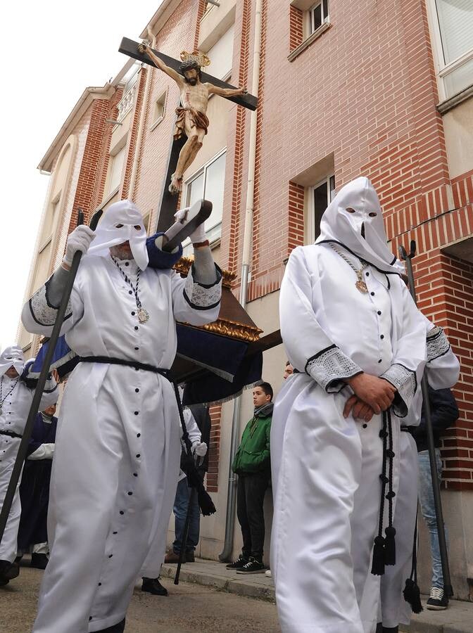 Fotos: Procesión de las Cinco Llagas en Medina del Campo