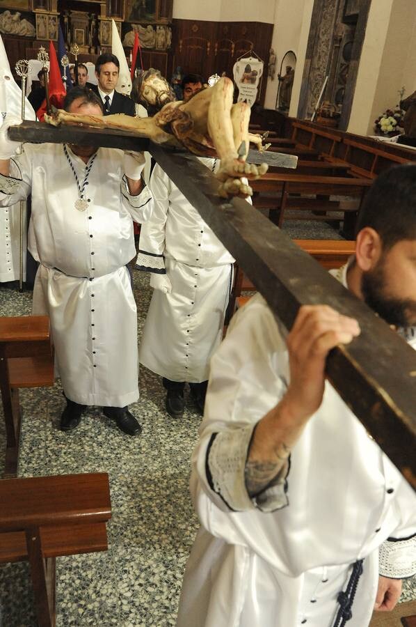 Fotos: Procesión de las Cinco Llagas en Medina del Campo