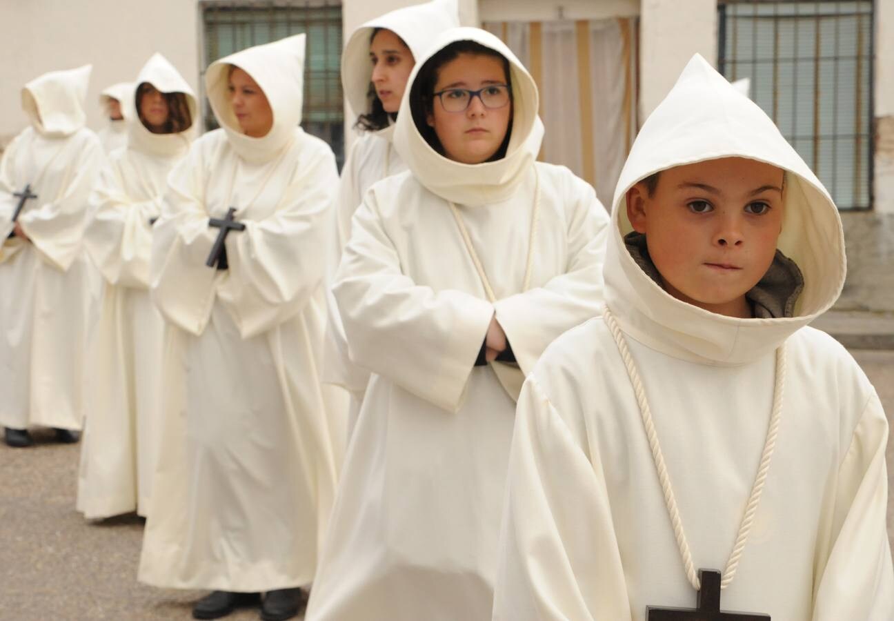 Fotos: Procesión de las Cinco Llagas en Medina del Campo