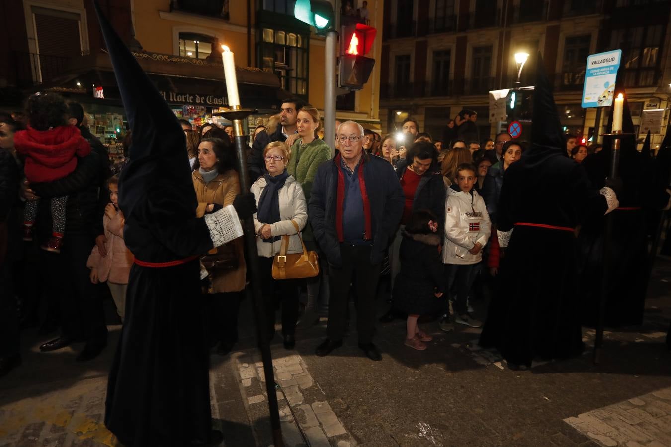 Fotos: Si estuviste en la procesión del Encuentro, búscate en la fotos