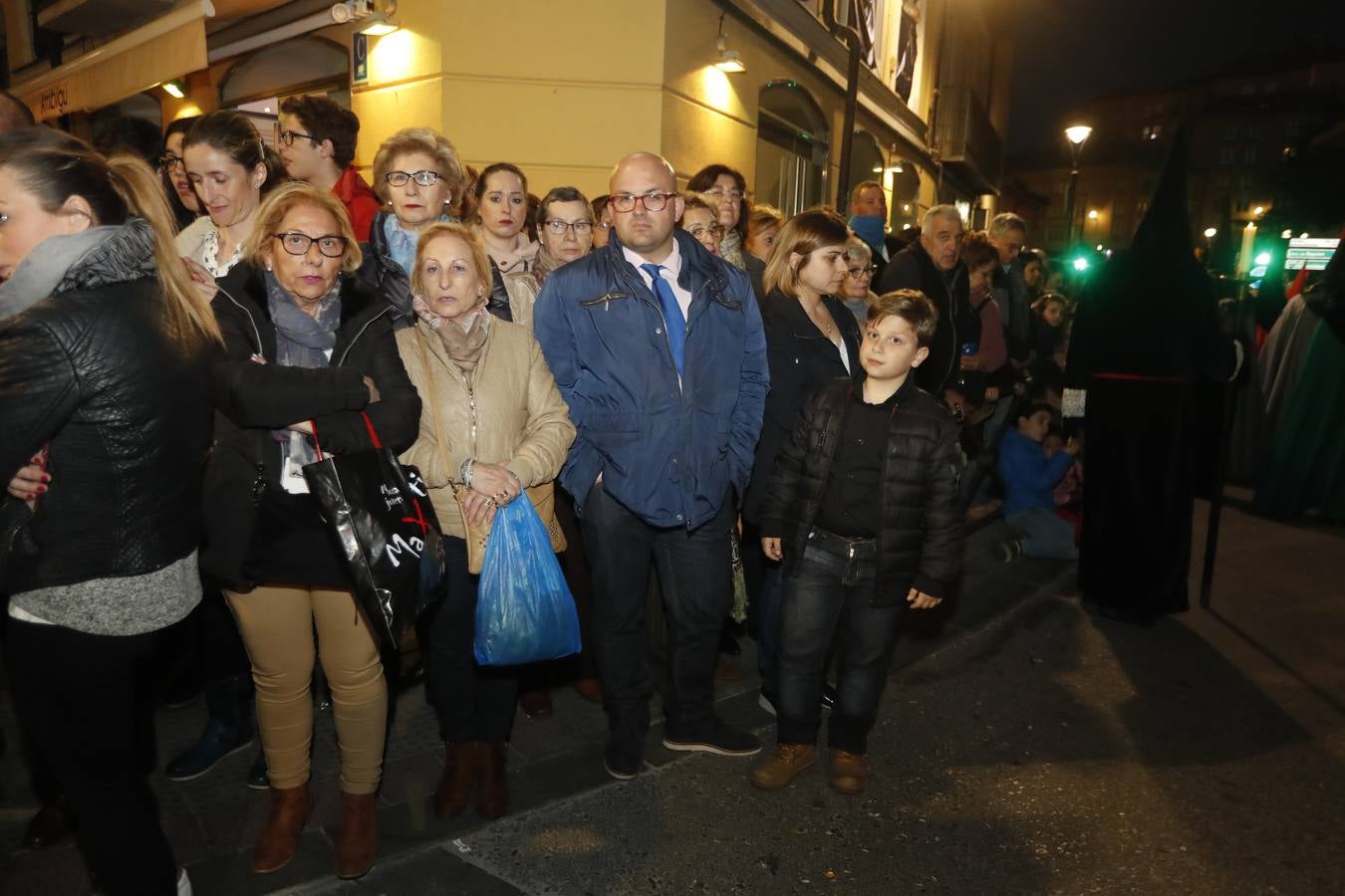 Fotos: Si estuviste en la procesión del Encuentro, búscate en la fotos