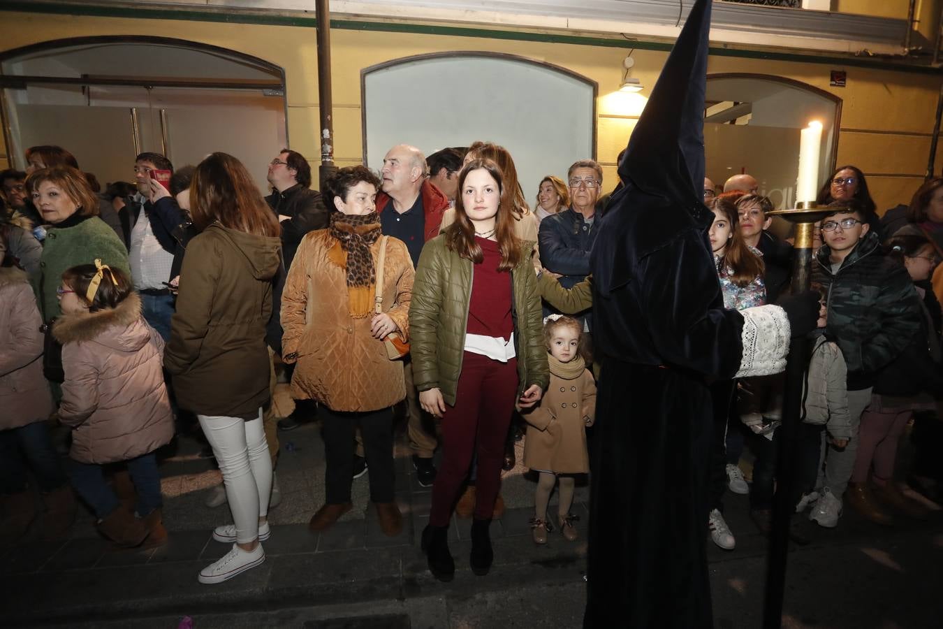 Fotos: Si estuviste en la procesión del Encuentro, búscate en la fotos