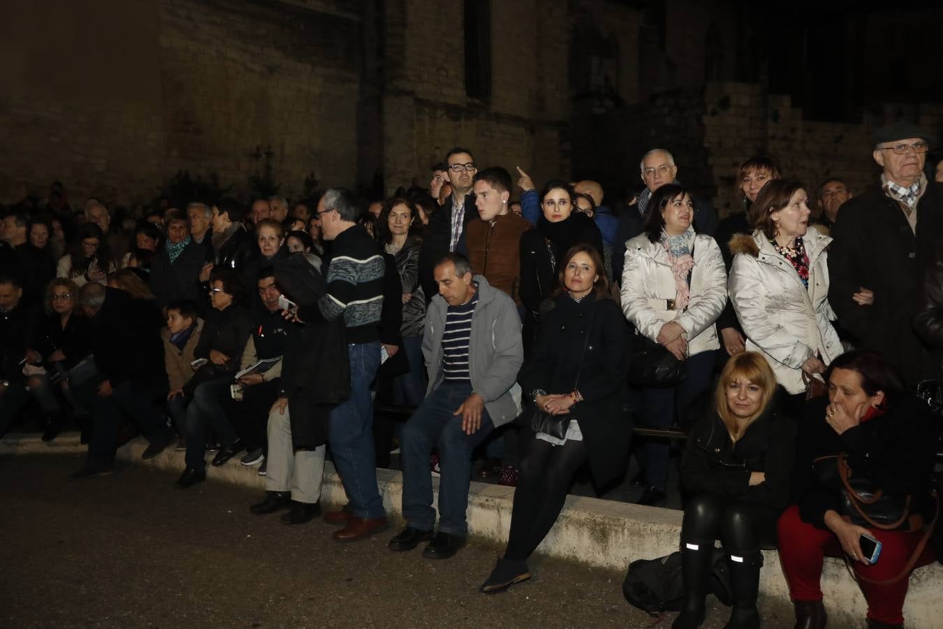 Fotos: Si estuviste en la procesión del Encuentro, búscate en la fotos