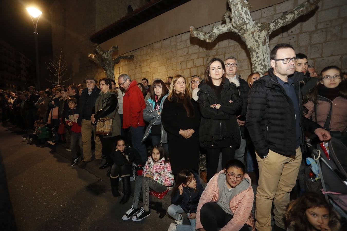 Fotos: Si estuviste en la procesión del Encuentro, búscate en la fotos