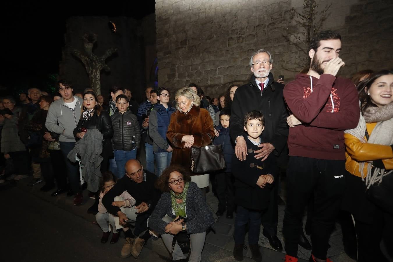 Fotos: Si estuviste en la procesión del Encuentro, búscate en la fotos