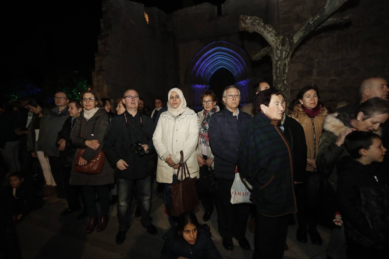 Fotos: Si estuviste en la procesión del Encuentro, búscate en la fotos