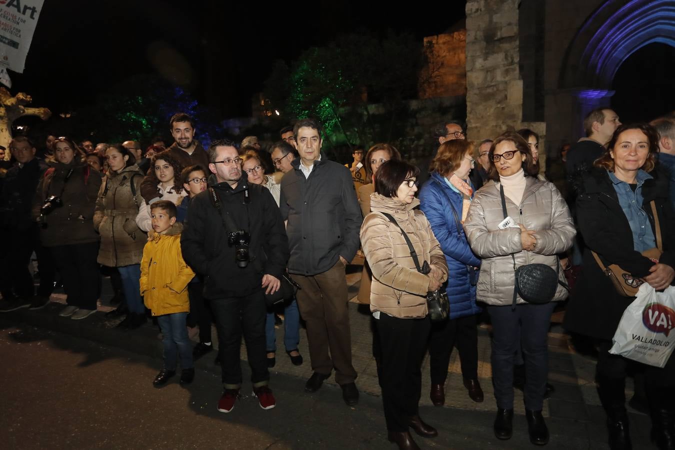 Fotos: Si estuviste en la procesión del Encuentro, búscate en la fotos