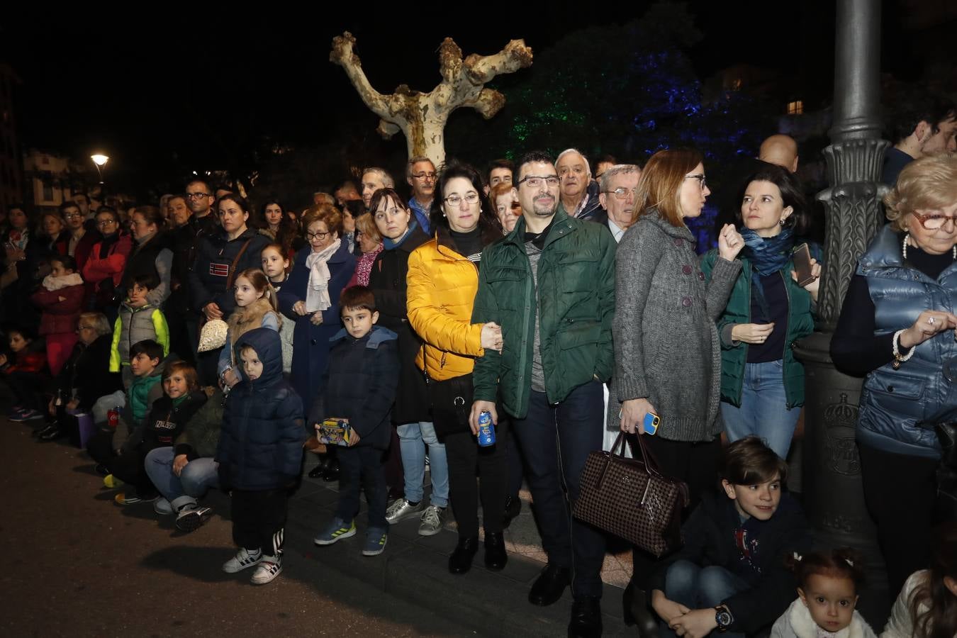 Fotos: Si estuviste en la procesión del Encuentro, búscate en la fotos