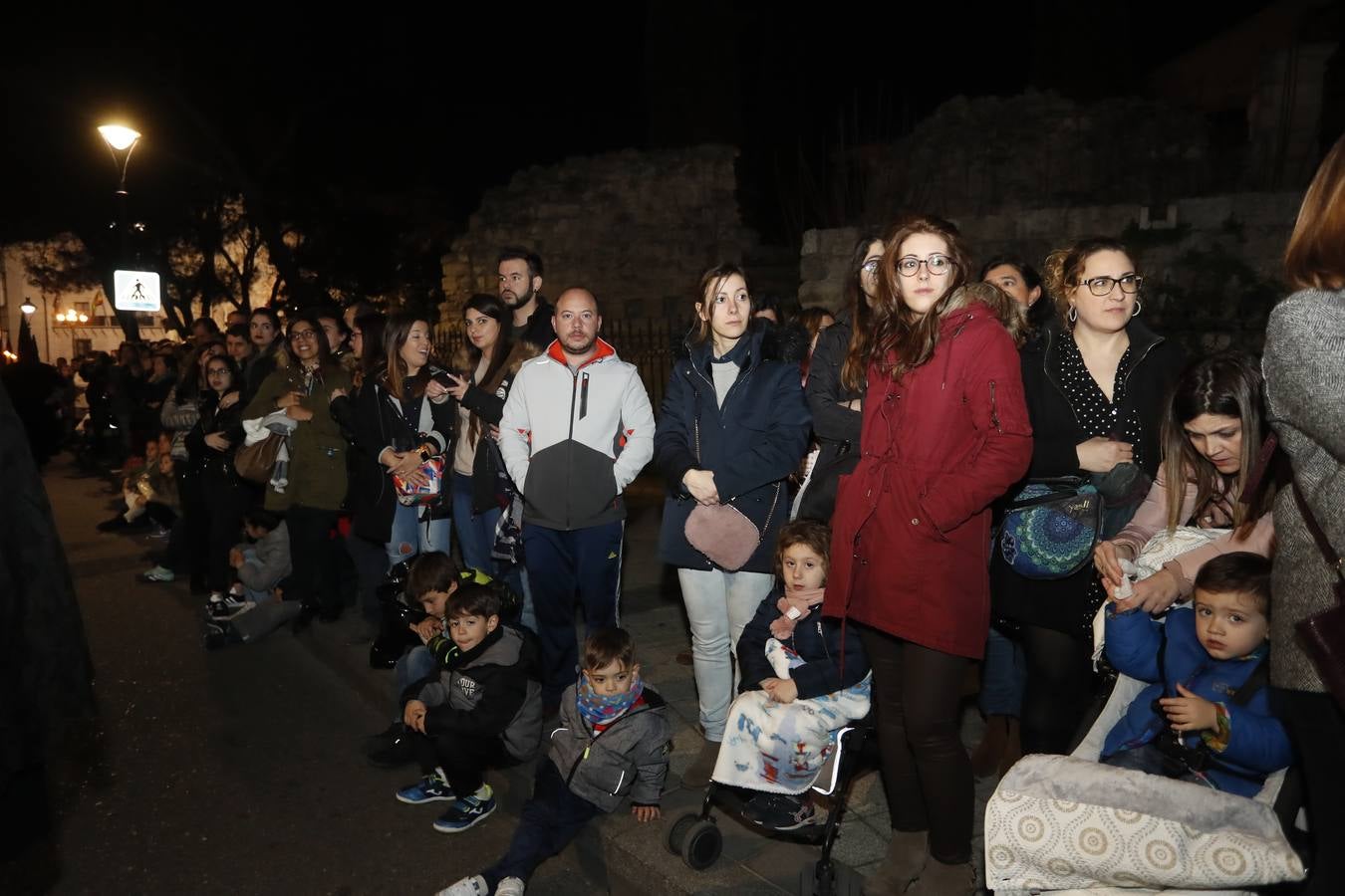 Fotos: Si estuviste en la procesión del Encuentro, búscate en la fotos