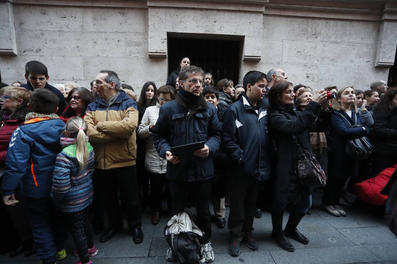 Fotos: Si estuviste en el Vía Crucis, búscate en las fotos
