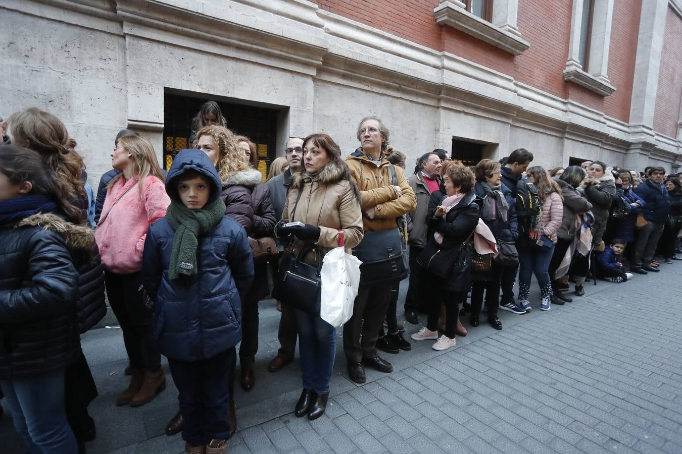 Fotos: Si estuviste en el Vía Crucis, búscate en las fotos