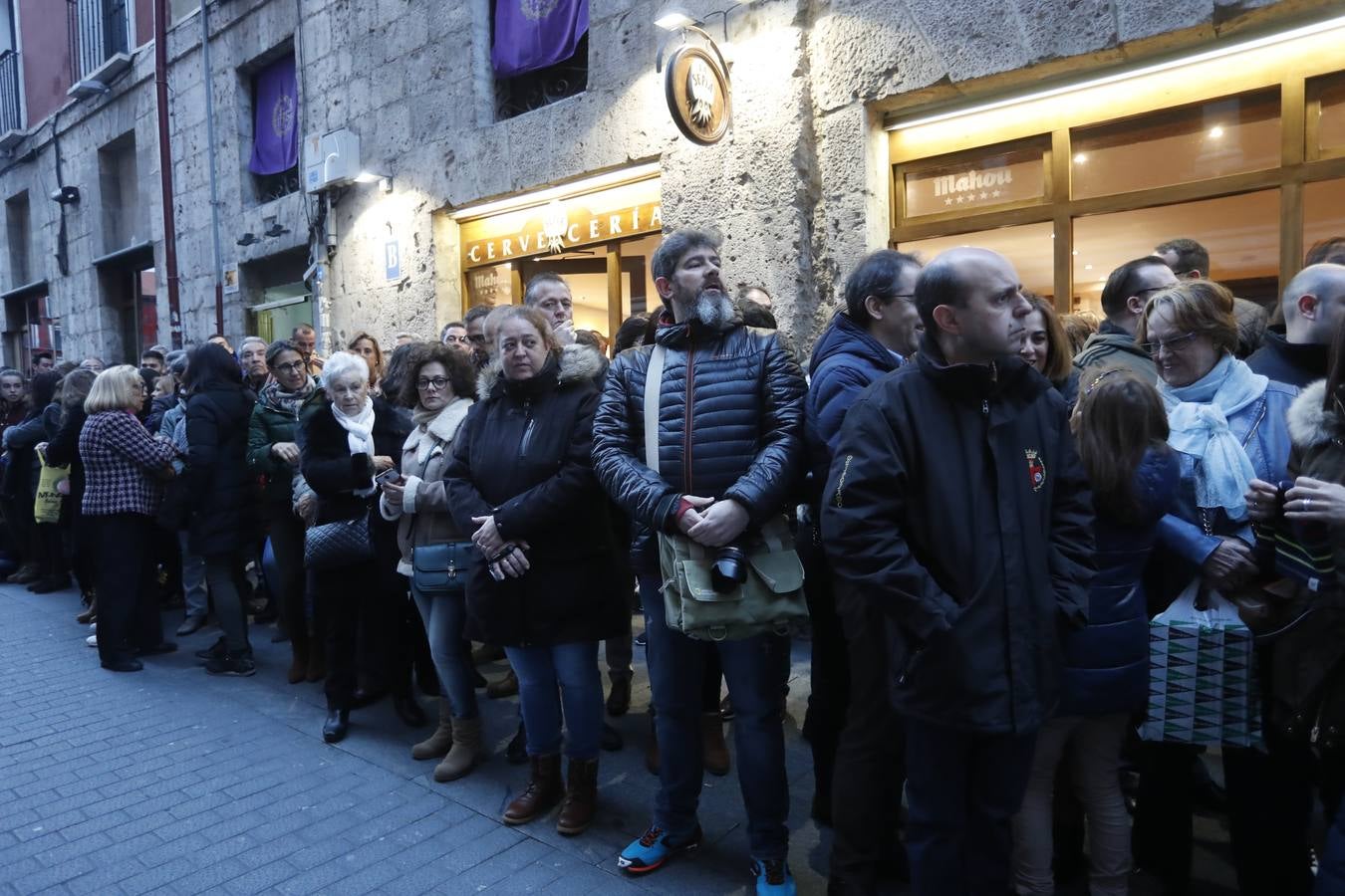 Fotos: Si estuviste en el Vía Crucis, búscate en las fotos