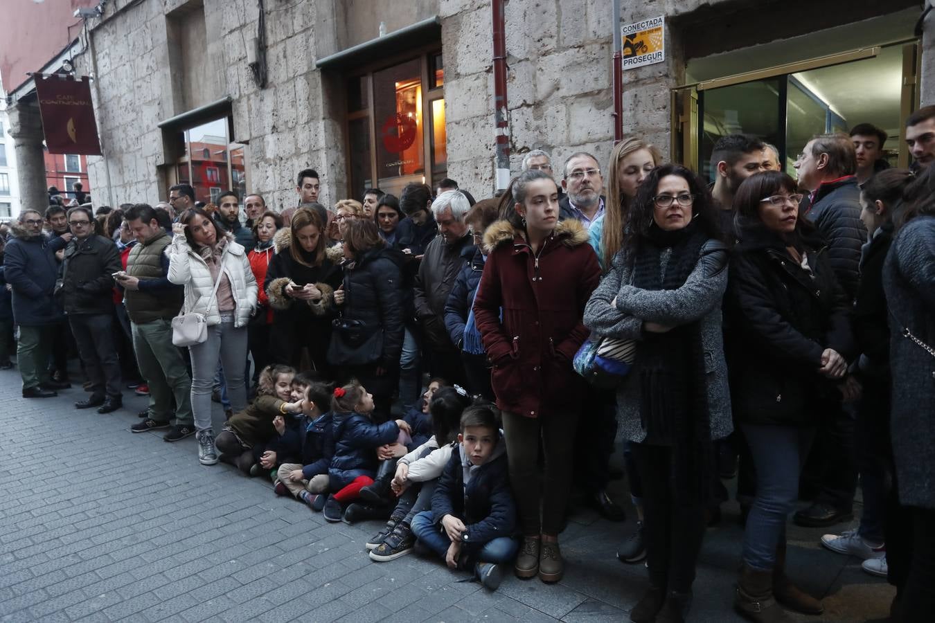 Fotos: Si estuviste en el Vía Crucis, búscate en las fotos