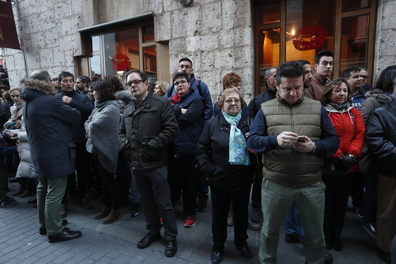 Fotos: Si estuviste en el Vía Crucis, búscate en las fotos