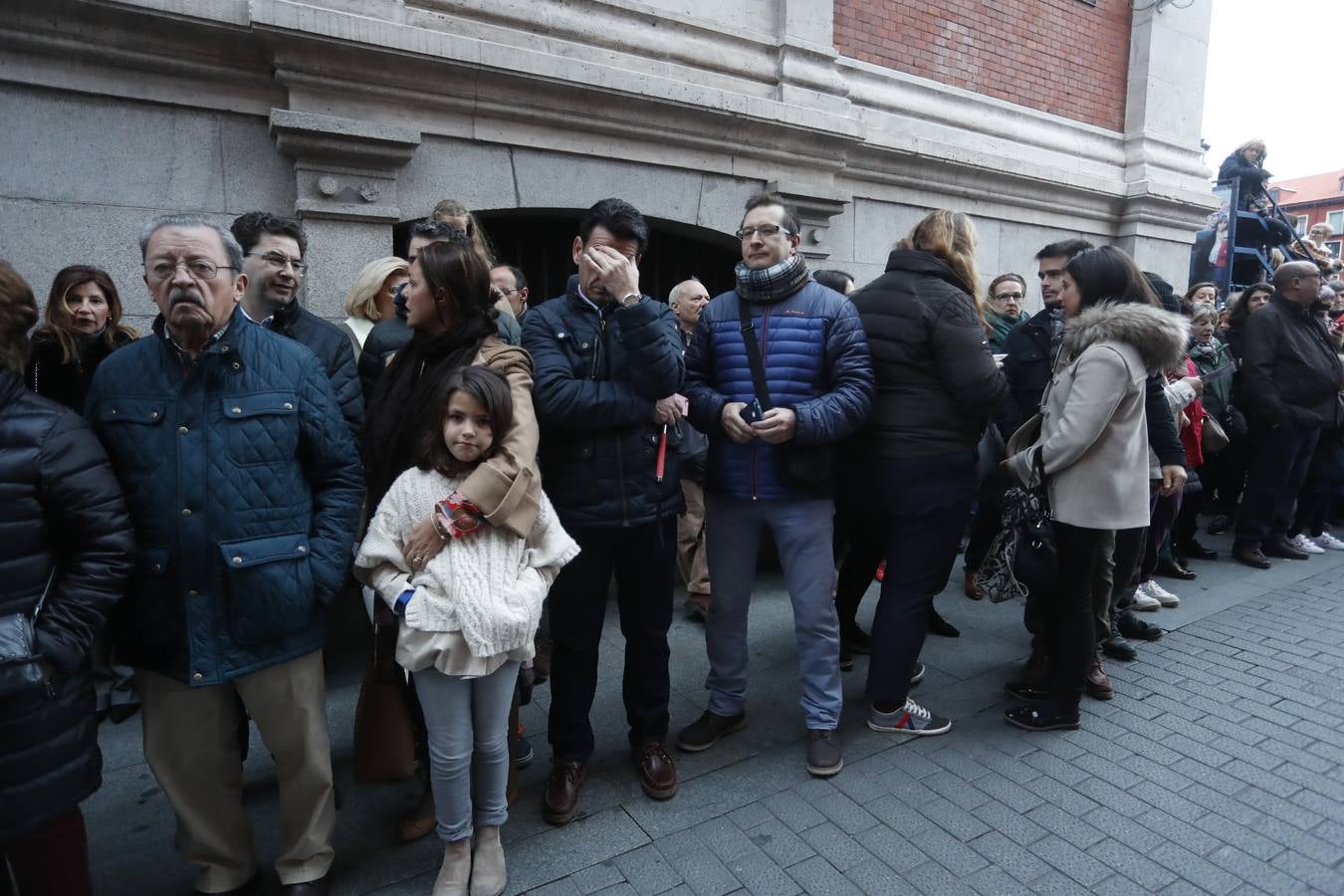 Fotos: Si estuviste en el Vía Crucis, búscate en las fotos
