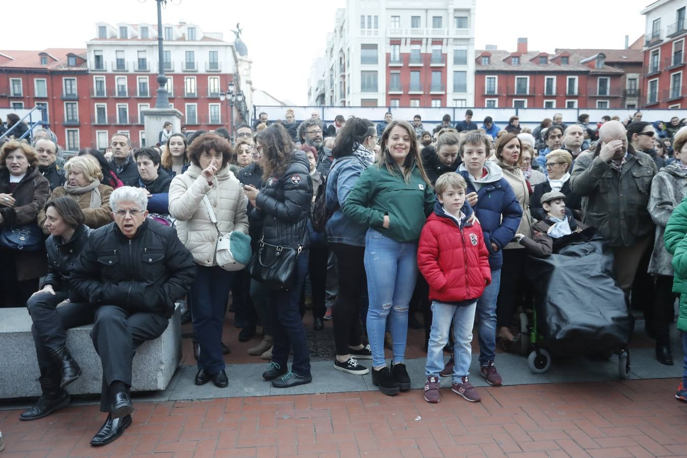 Fotos: Si estuviste en el Vía Crucis, búscate en las fotos