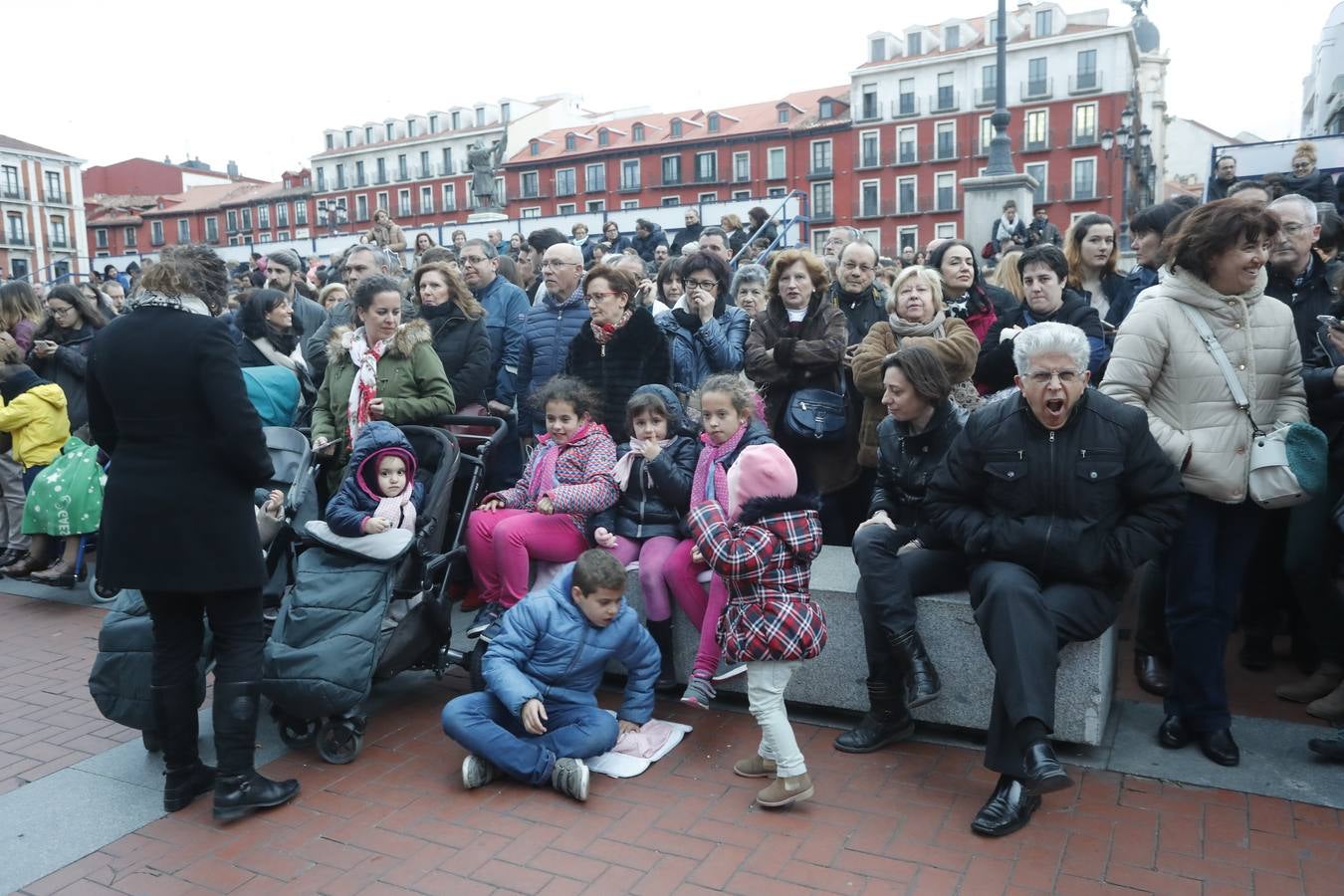 Fotos: Si estuviste en el Vía Crucis, búscate en las fotos