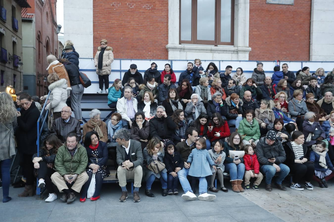 Fotos: Si estuviste en el Vía Crucis, búscate en las fotos