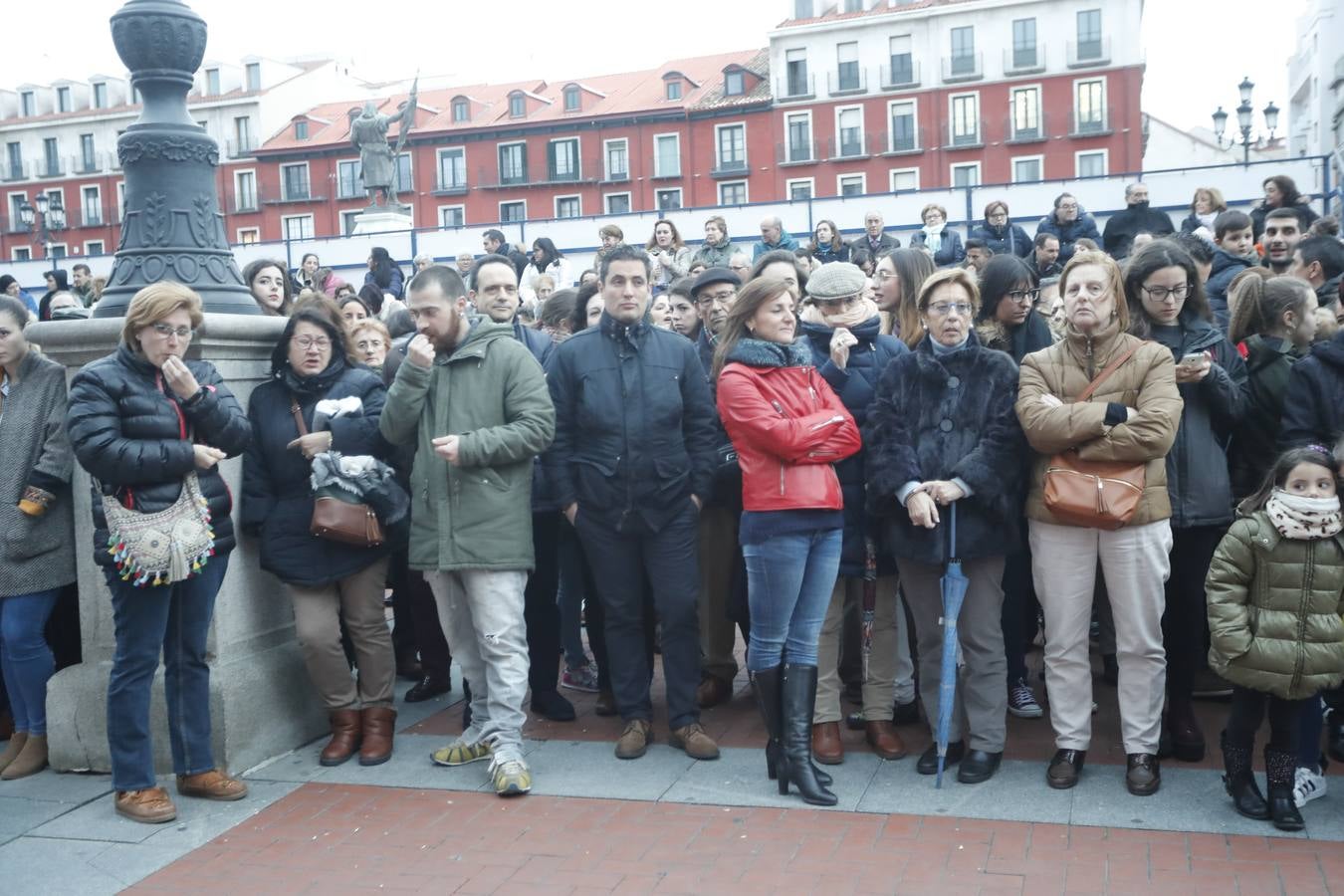 Fotos: Si estuviste en el Vía Crucis, búscate en las fotos