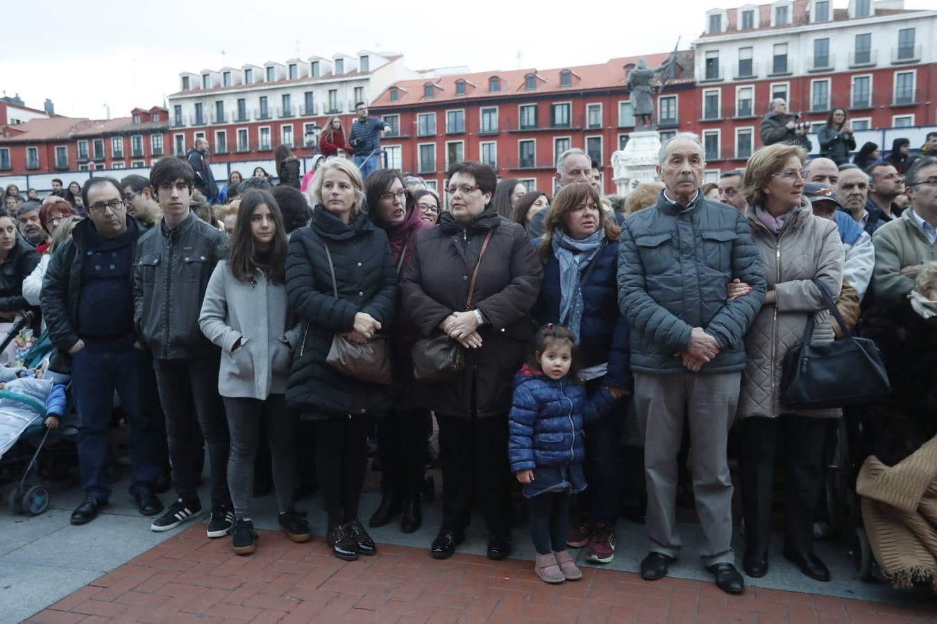 Fotos: Si estuviste en el Vía Crucis, búscate en las fotos