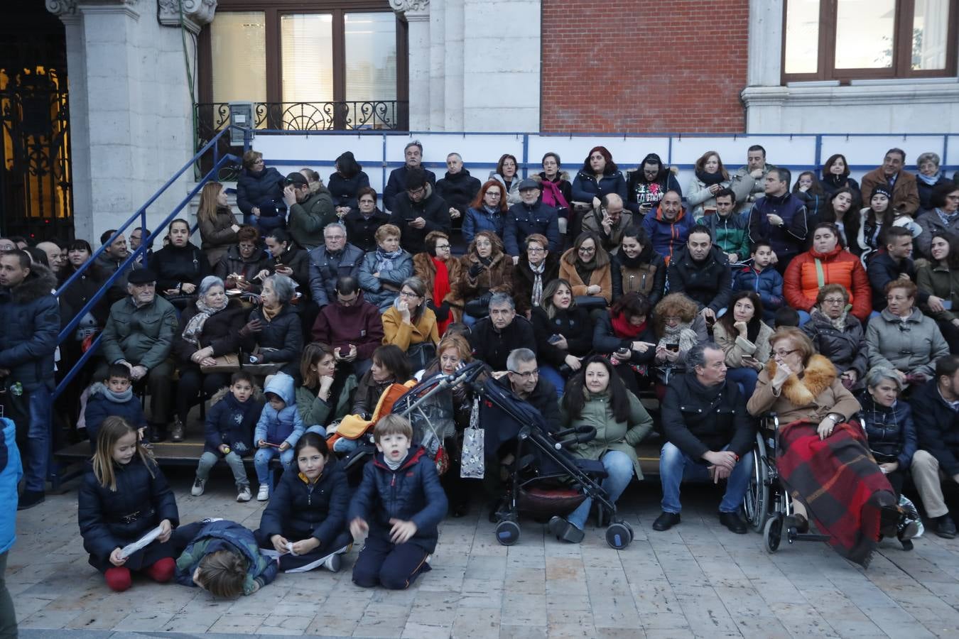 Fotos: Si estuviste en el Vía Crucis, búscate en las fotos