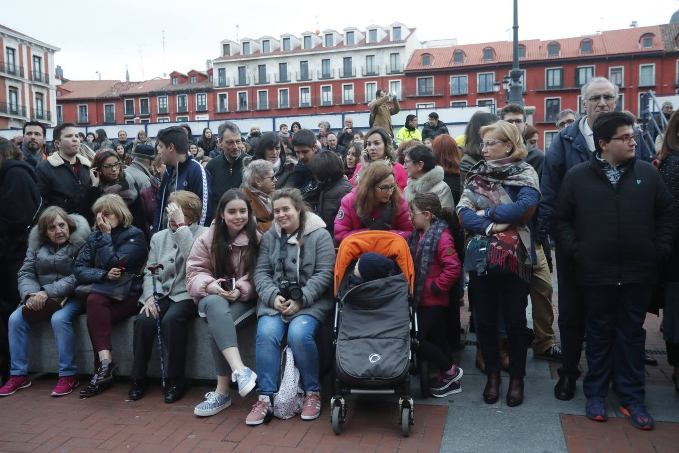 Fotos: Si estuviste en el Vía Crucis, búscate en las fotos
