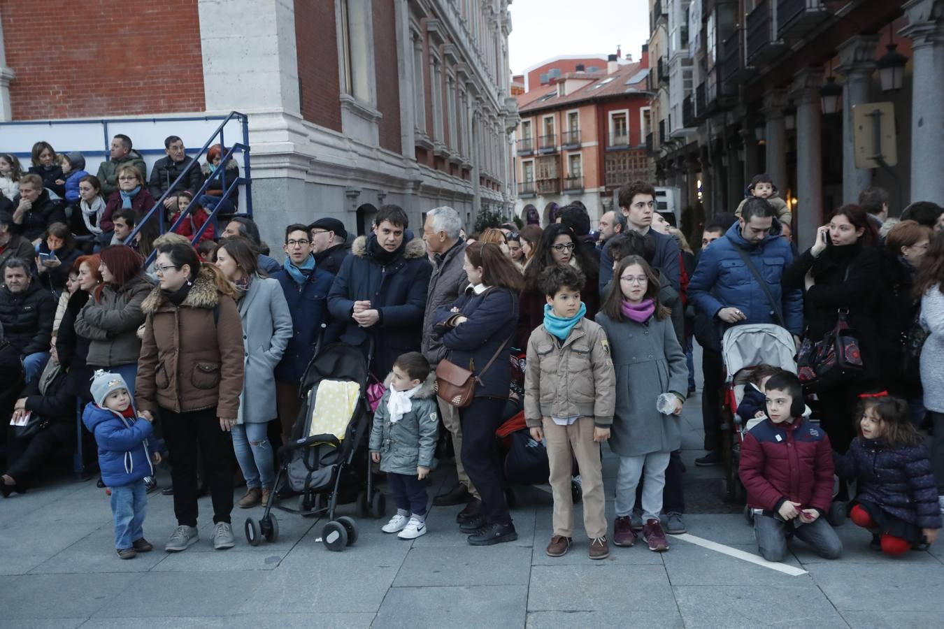 Fotos: Si estuviste en el Vía Crucis, búscate en las fotos