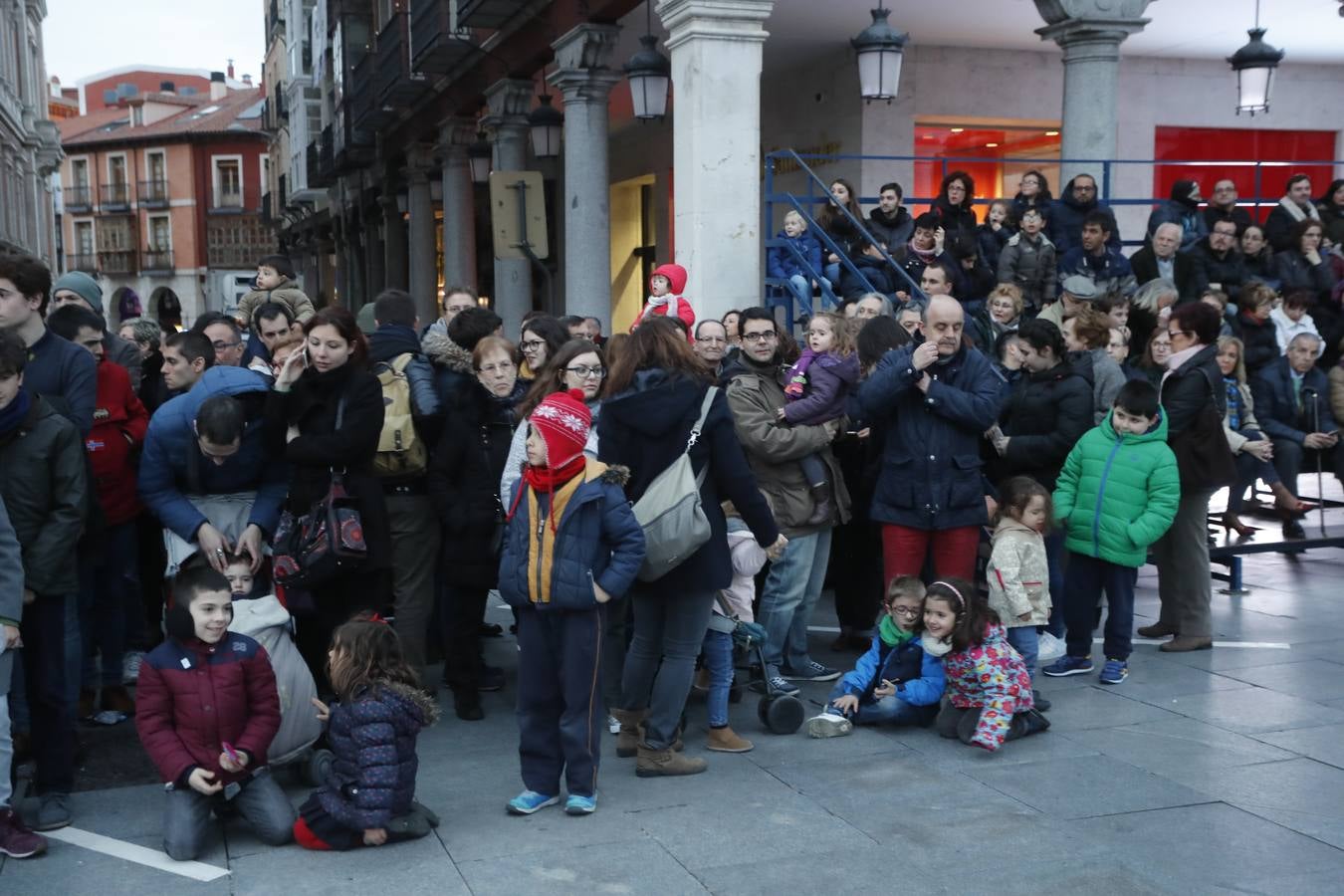 Fotos: Si estuviste en el Vía Crucis, búscate en las fotos