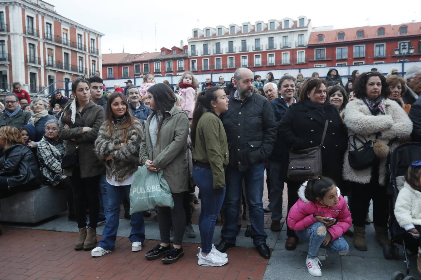 Fotos: Si estuviste en el Vía Crucis, búscate en las fotos