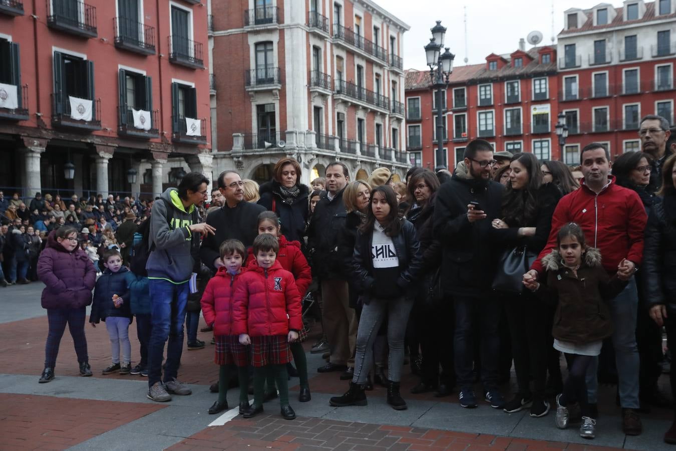 Fotos: Si estuviste en el Vía Crucis, búscate en las fotos