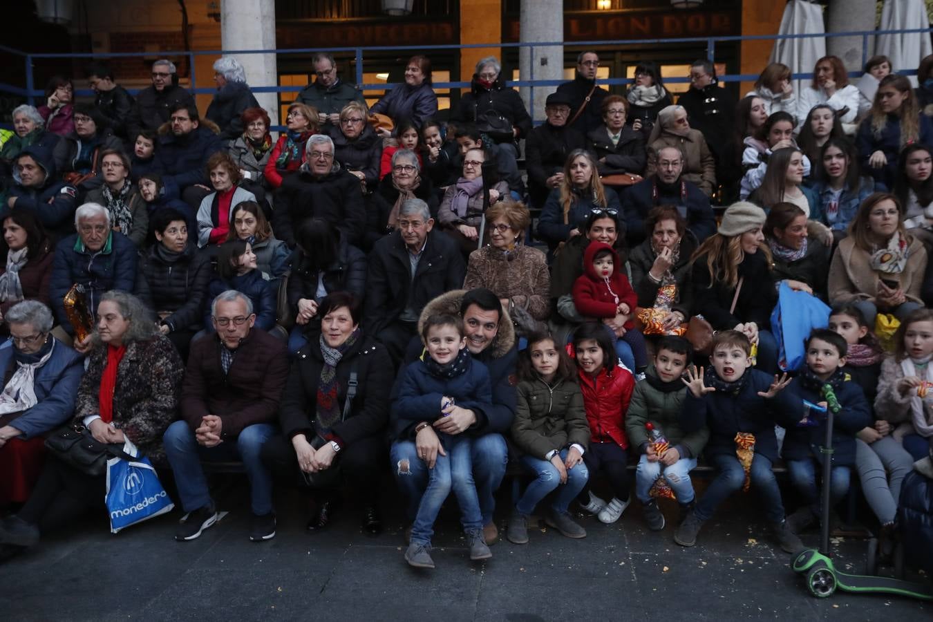 Fotos: Si estuviste en el Vía Crucis, búscate en las fotos
