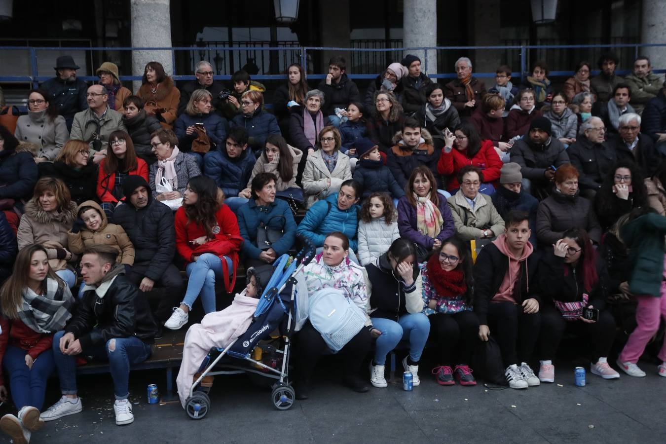 Fotos: Si estuviste en el Vía Crucis, búscate en las fotos
