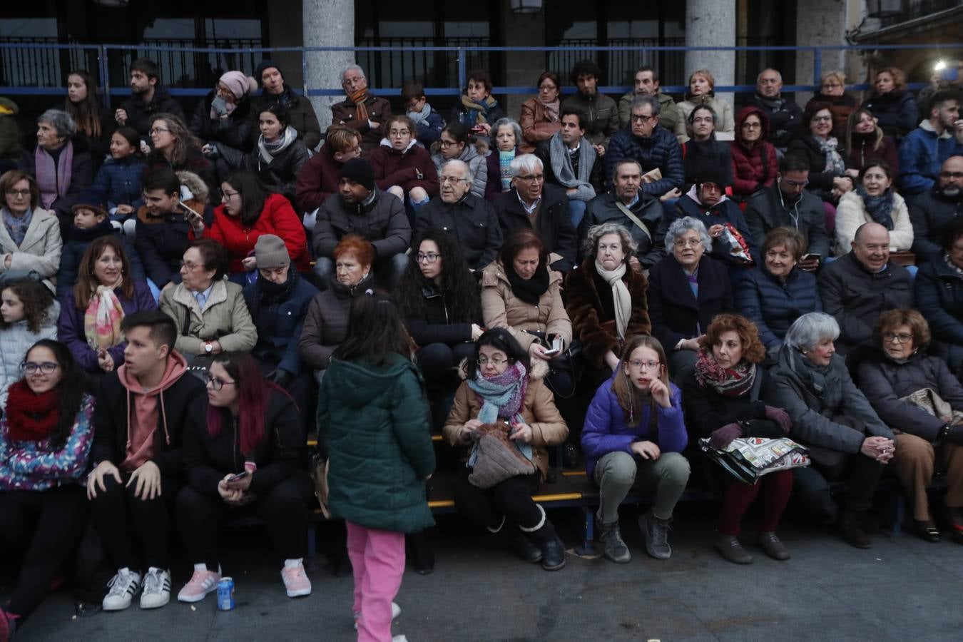 Fotos: Si estuviste en el Vía Crucis, búscate en las fotos
