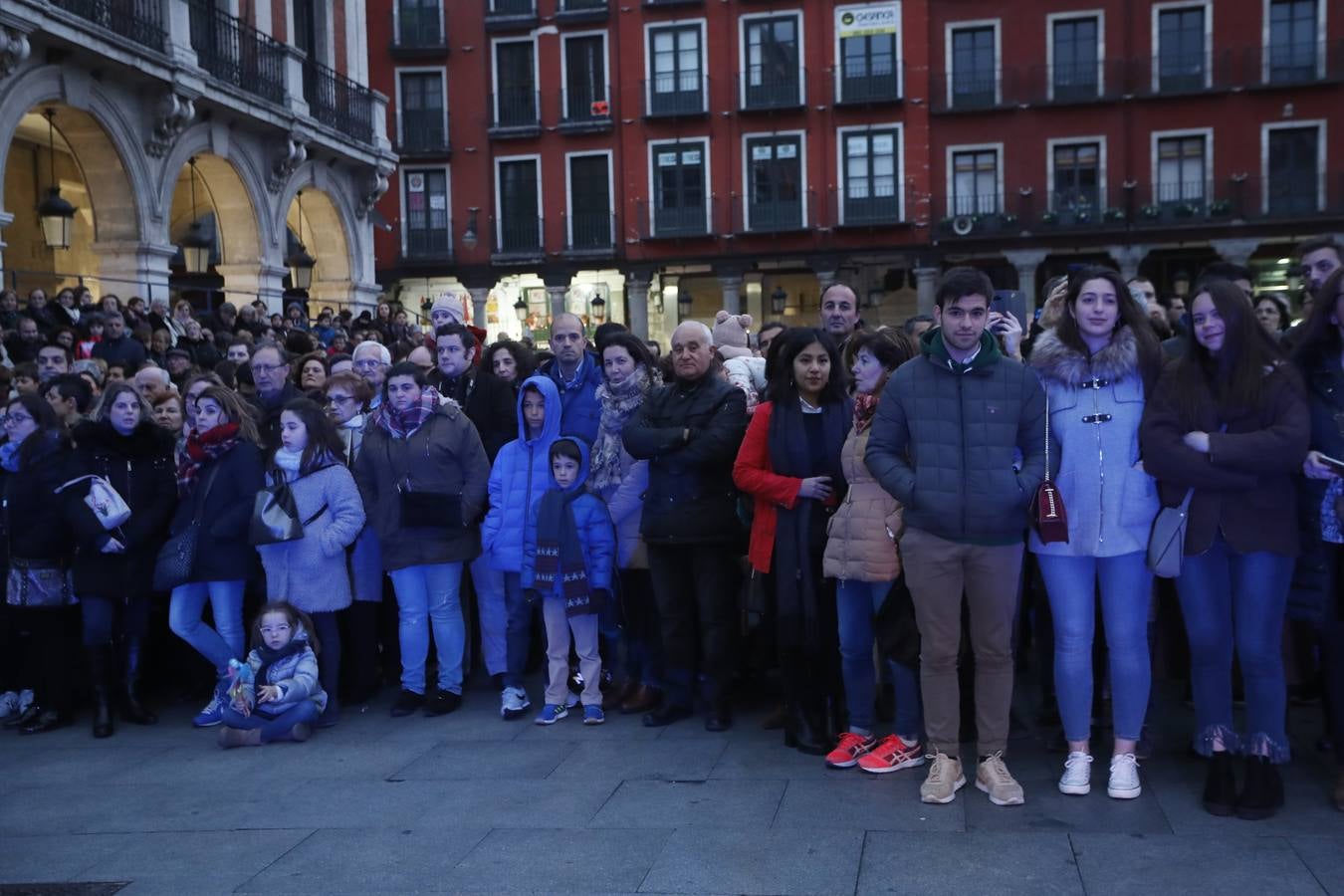 Fotos: Si estuviste en el Vía Crucis, búscate en las fotos