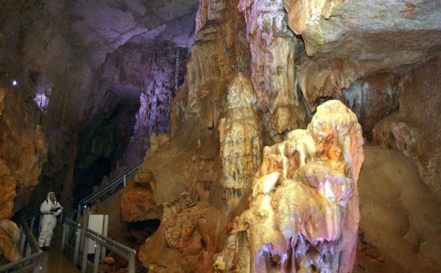 La Cueva de los Franceses. 