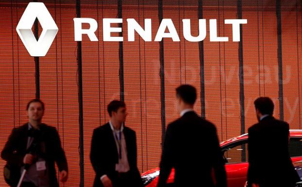 Renault marca su máximo bursátil en más de una década ante la posible fusión con su socia Nissan