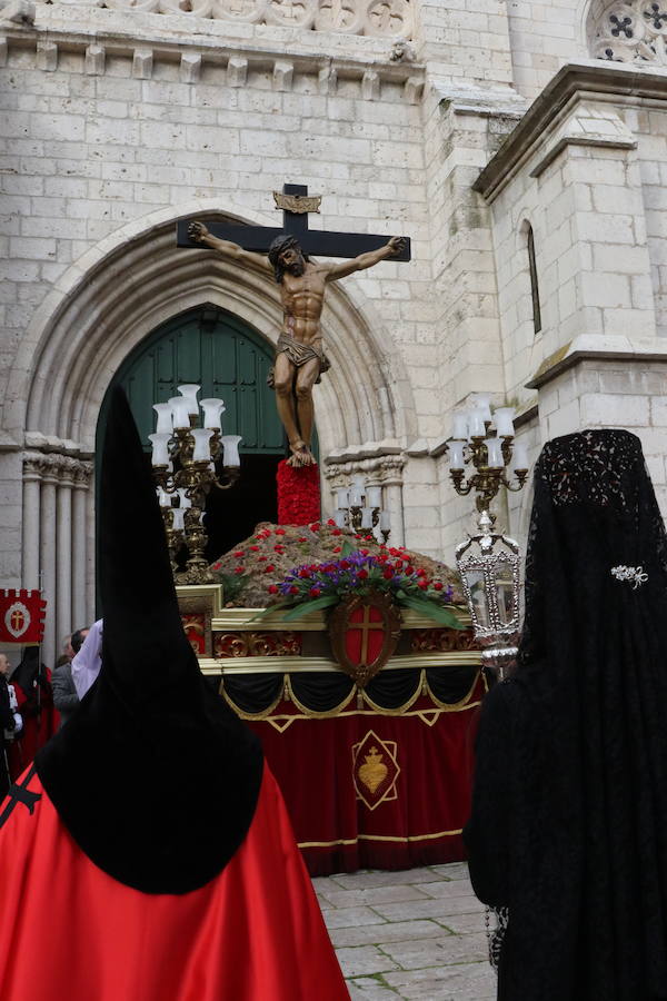 Fotos: Procesión Penitencia y Caridad