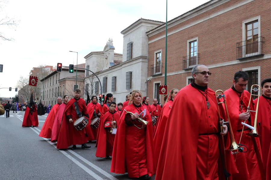 Fotos: Procesión Penitencia y Caridad