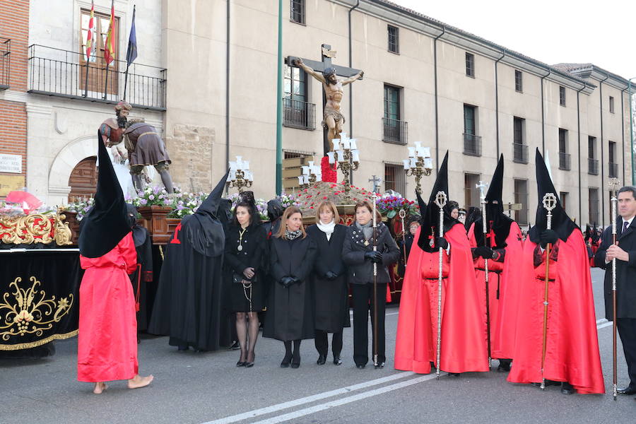 Fotos: Procesión Penitencia y Caridad