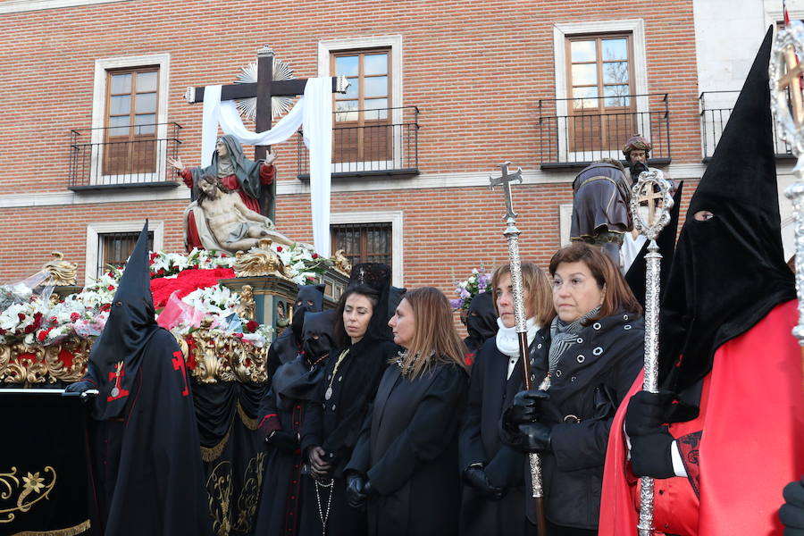 Fotos: Procesión Penitencia y Caridad