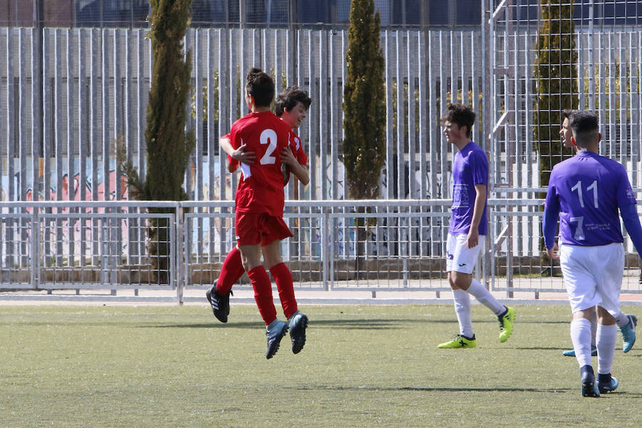 Fotos: Memorial Tonino de fútbol del Club Navega