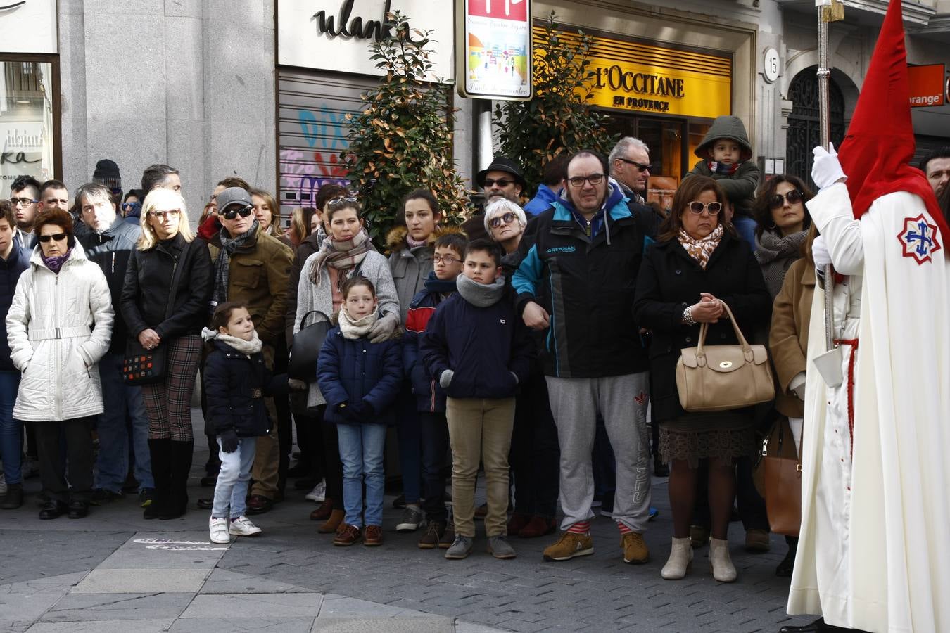 Fotos: Si has estado en el Pregón o en el Sermón de las Siete Palabras, búscate en las fotos