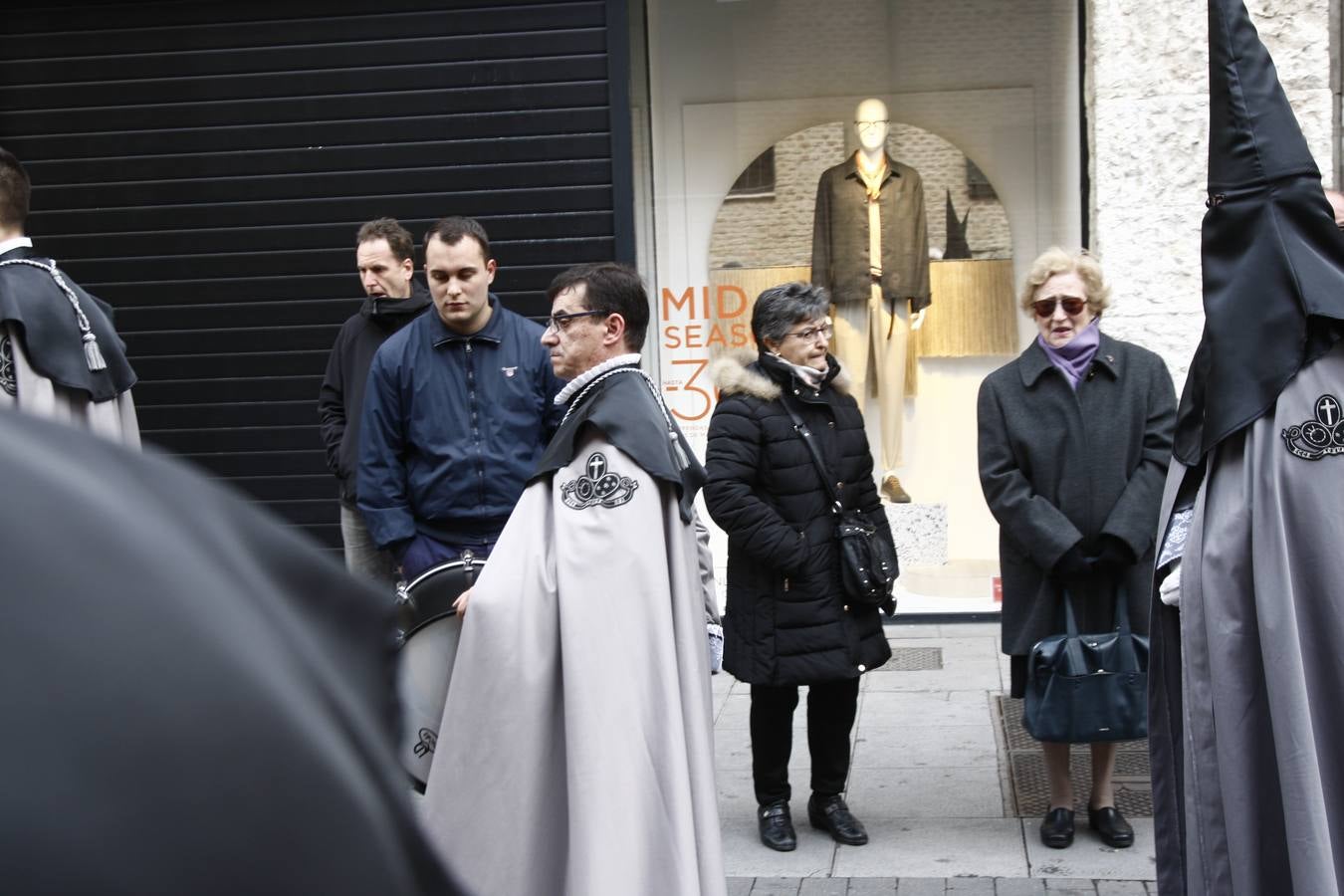 Fotos: Si has estado en el Pregón o en el Sermón de las Siete Palabras, búscate en las fotos