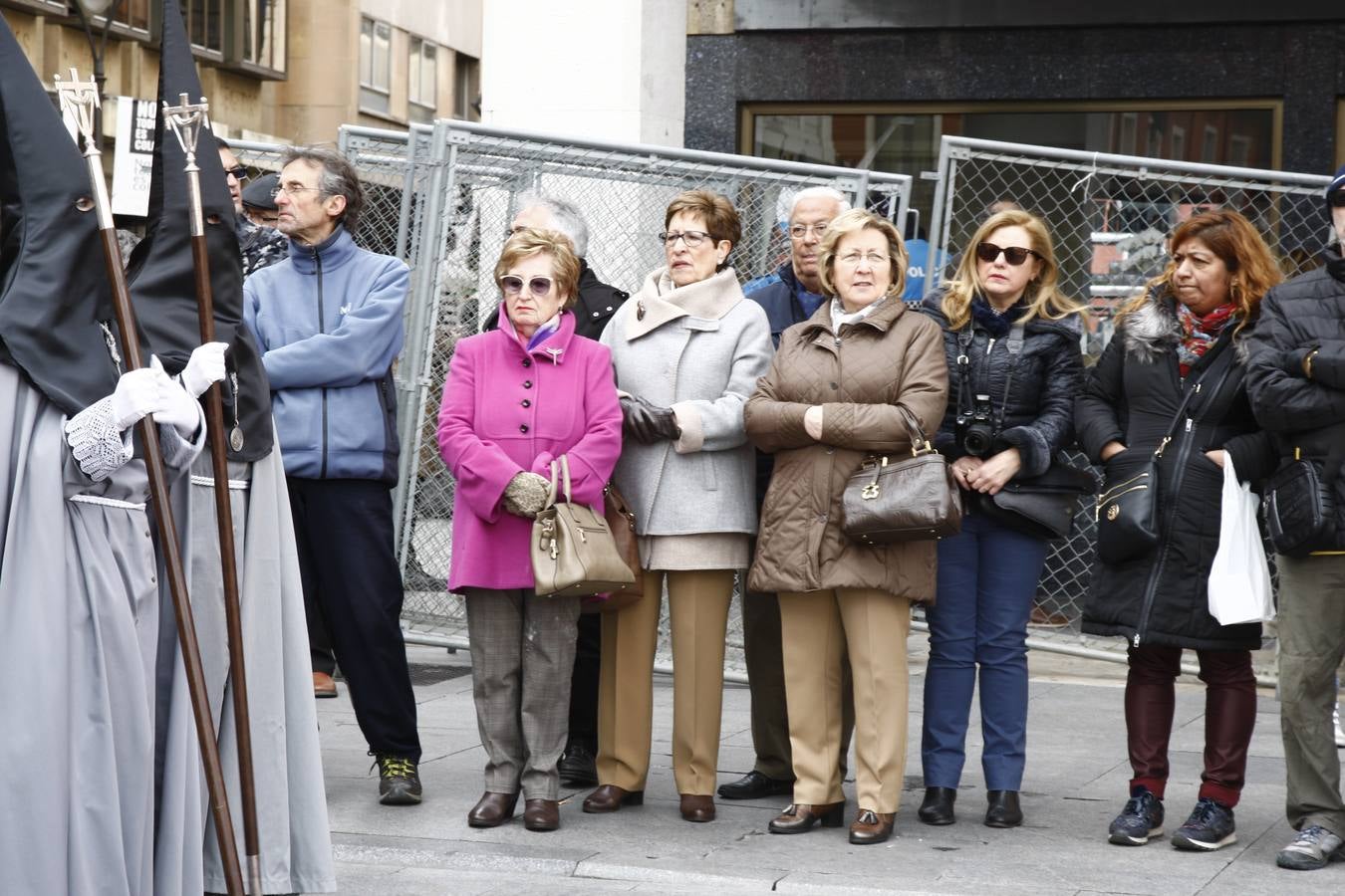 Fotos: Si has estado en el Pregón o en el Sermón de las Siete Palabras, búscate en las fotos