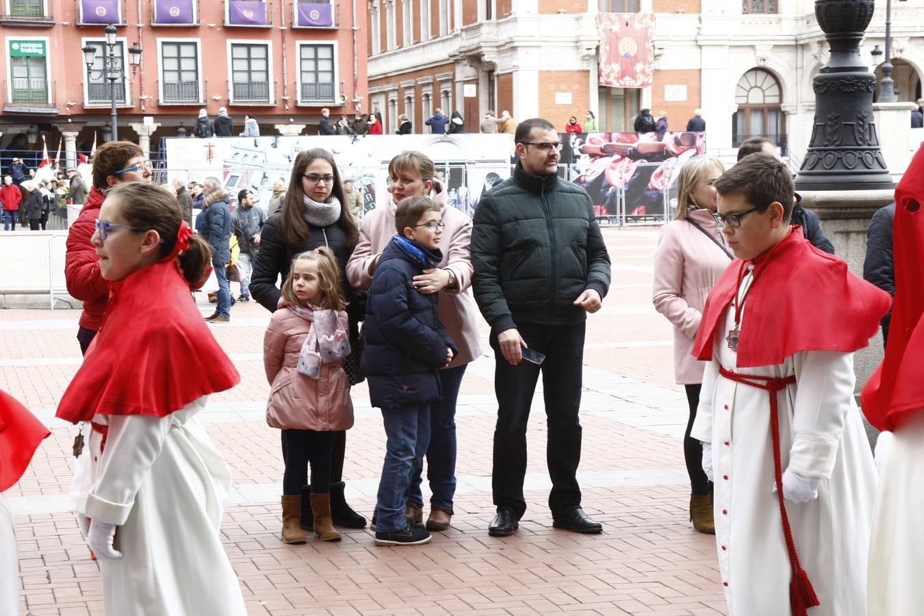 Fotos: Si has estado en el Pregón o en el Sermón de las Siete Palabras, búscate en las fotos