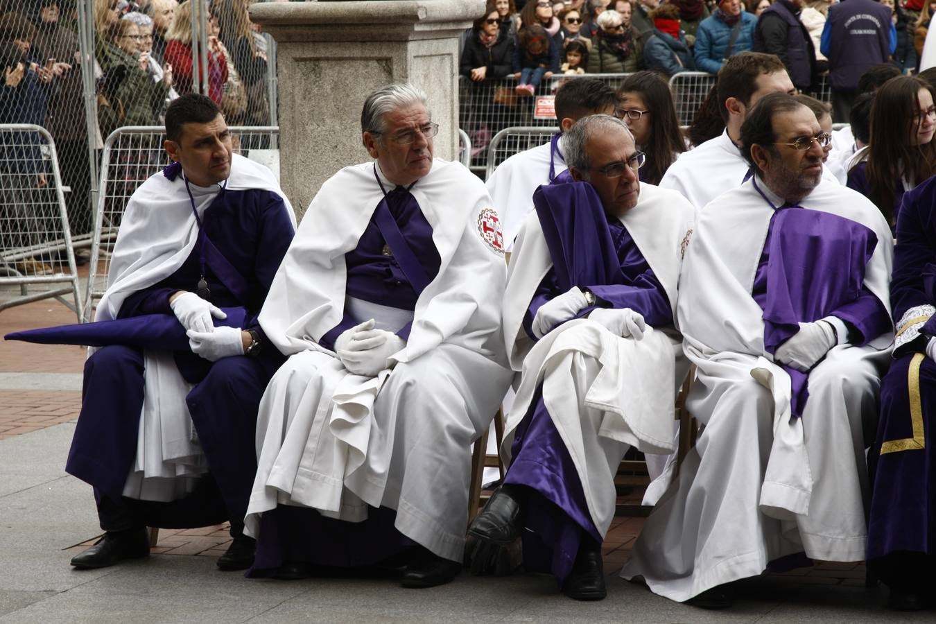 Fotos: Si has estado en el Pregón o en el Sermón de las Siete Palabras, búscate en las fotos