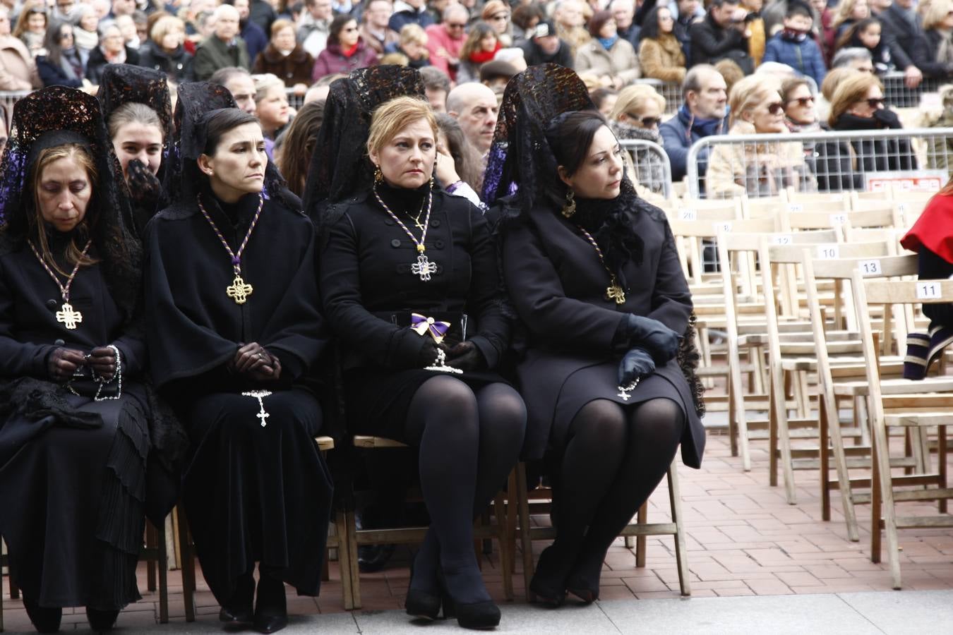 Fotos: Si has estado en el Pregón o en el Sermón de las Siete Palabras, búscate en las fotos