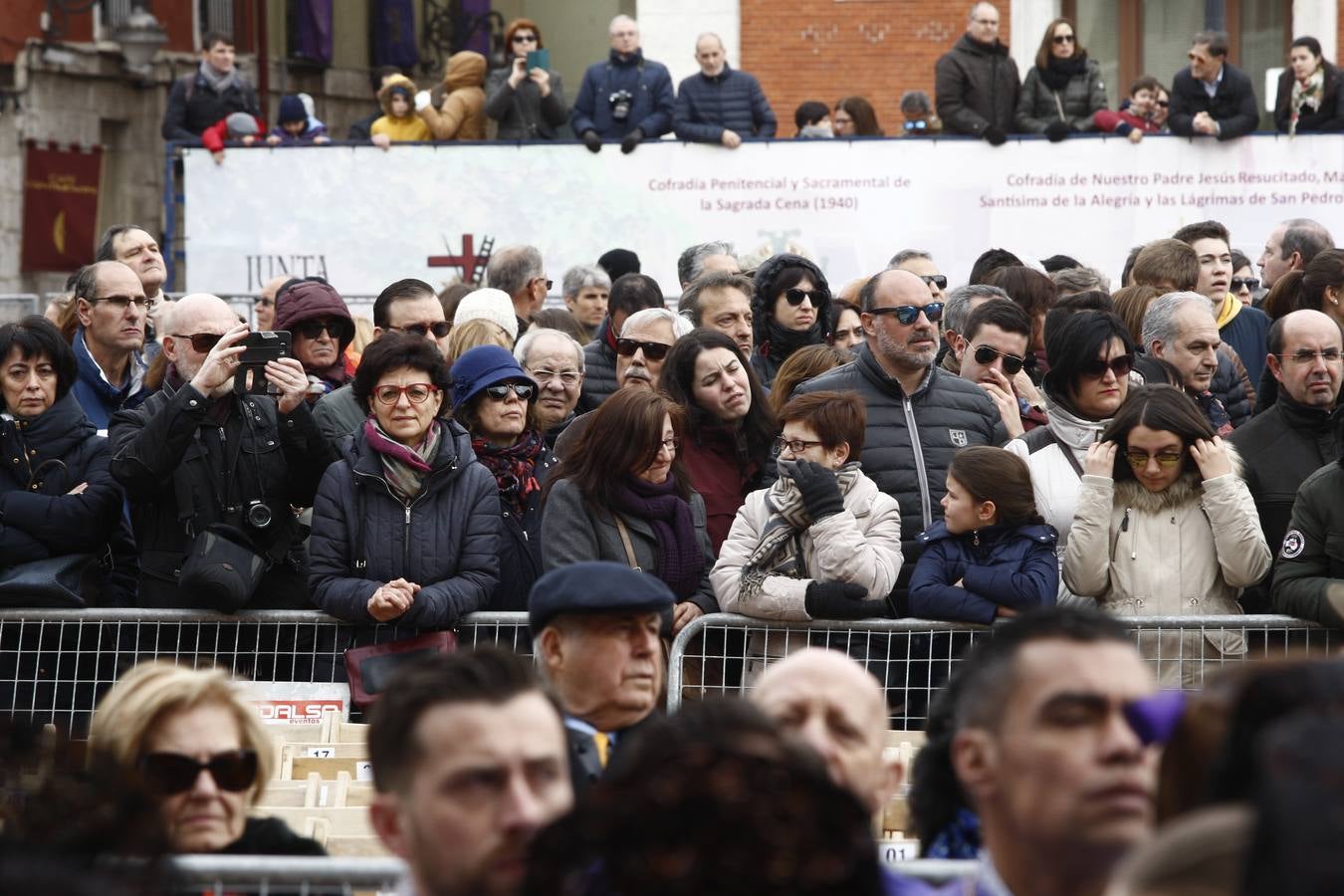 Fotos: Si has estado en el Pregón o en el Sermón de las Siete Palabras, búscate en las fotos